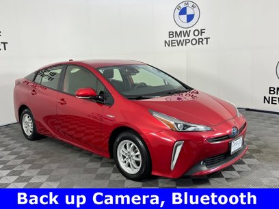 Used 2020 Toyota Prius LE