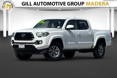 Used 2016 Toyota Tacoma SR5