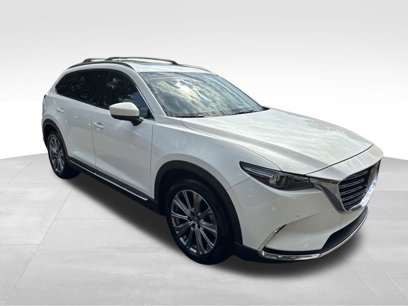 Certified 2022 MAZDA CX-9 Signature
