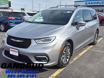 Used 2021 Chrysler Pacifica Touring-L