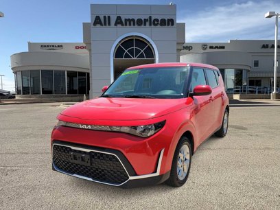 Used 2023 Kia Soul LX w/ LX Technology Package