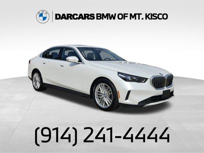 Certified 2024 BMW 530i xDrive w/ Premium Package