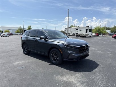 New 2026 Honda CR-V EX-L
