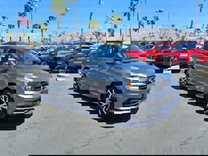 Used 2017 Volkswagen Jetta SE