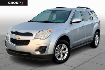 Used 2012 Chevrolet Equinox LT w/ Driver Convenience Package