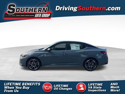 New 2024 Nissan Sentra SR