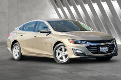 Certified 2023 Chevrolet Malibu LT