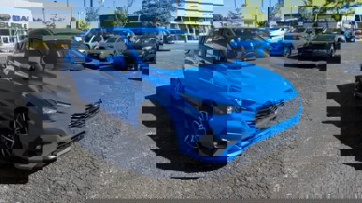 Certified 2024 Subaru Impreza 2.0i Sport