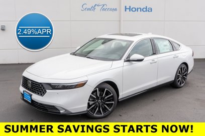 New 2025 Honda Accord Touring