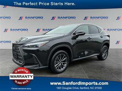 Used 2023 Lexus NX 350 AWD w/ Premium Package