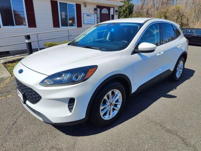 Used 2021 Ford Escape SE