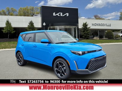 New 2025 Kia Soul EX