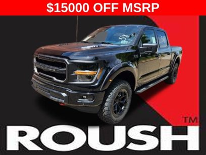 New 2024 Ford F150 XLT w/ Equipment Group 302A MID