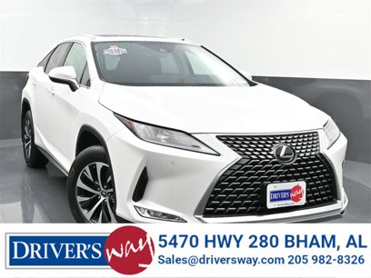 Used 2022 Lexus RX 350 AWD w/ Premium Package
