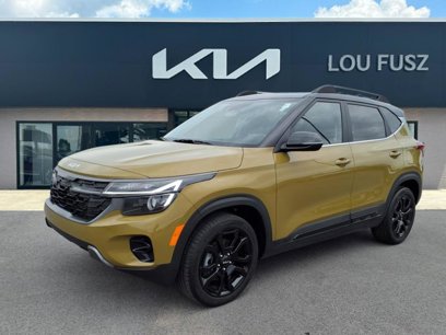 Used 2024 Kia Seltos X-Line