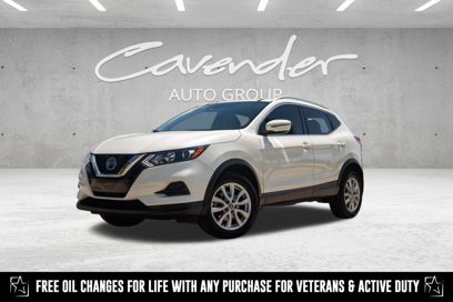 Used 2020 Nissan Rogue Sport SV