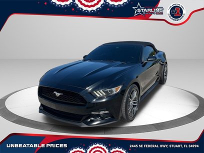 Used 2017 Ford Mustang Premium