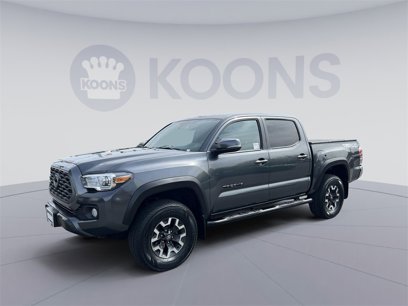 Used 2023 Toyota Tacoma TRD Off-Road