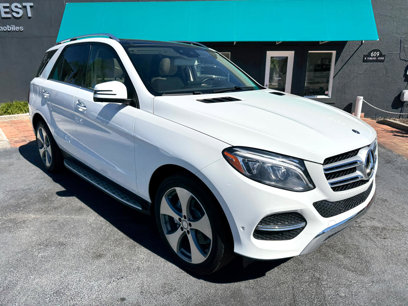 Used 2018 Mercedes-Benz GLE 350 4MATIC