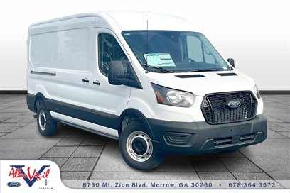New 2025 Ford Transit 250 Low Roof