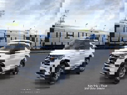 New 2025 Ford Explorer Active