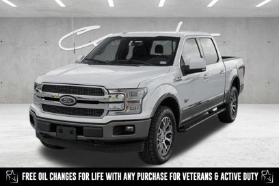Used 2018 Ford F150 King Ranch