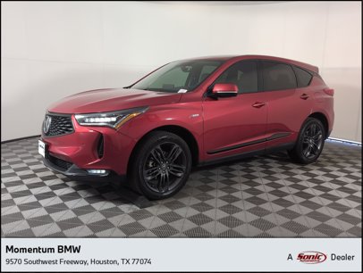 Used 2023 Acura RDX A-Spec