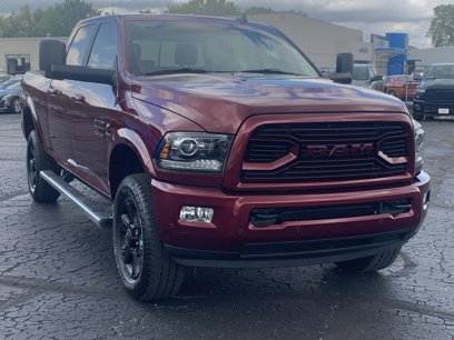 Used 2018 RAM 2500 Laramie w/ Sport Appearance Group