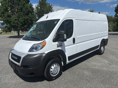 Used 2022 RAM ProMaster 2500