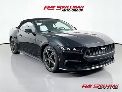 Used 2024 Ford Mustang Convertible