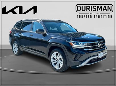 Used 2023 Volkswagen Atlas SE