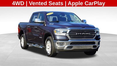 Used 2020 RAM 1500 Laramie