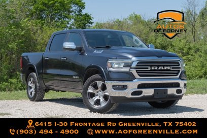 Used 2019 RAM 1500 Laramie