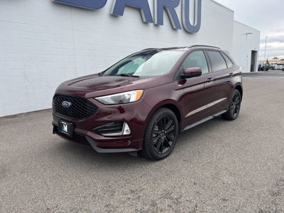 Used 2021 Ford Edge ST-Line