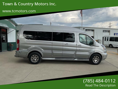 Used 2015 Ford Transit 150 148 Low Roof w/ Exterior Upgrade Package