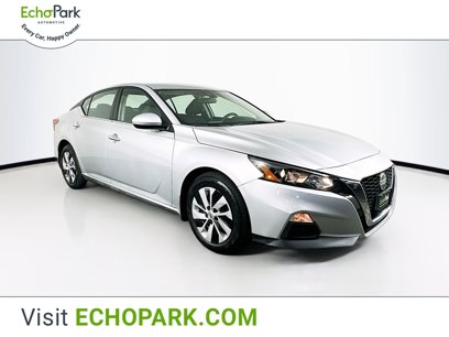 Used 2022 Nissan Altima 2.5 S