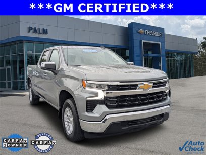 Used 2025 Chevrolet Silverado 1500 LT