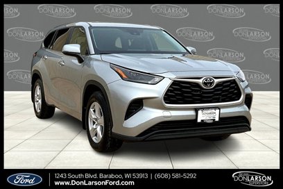 Used 2023 Toyota Highlander L