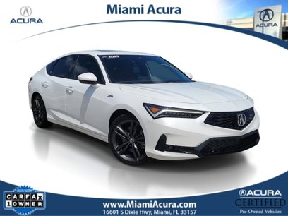 Certified 2023 Acura Integra A-Spec