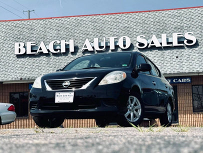 Used 2014 Nissan Versa SV