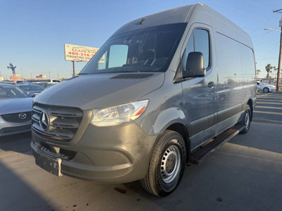 Used 2019 Mercedes-Benz Sprinter 144