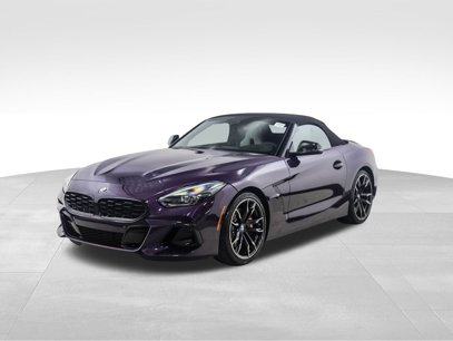New 2026 BMW Z4 M40i w/ Edition