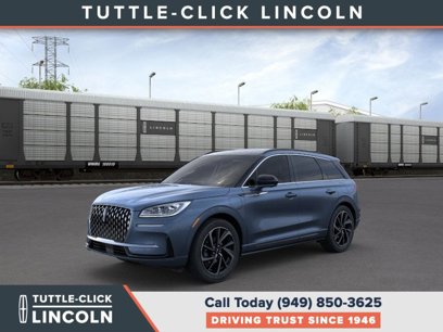 New 2025 Lincoln Corsair Grand Touring