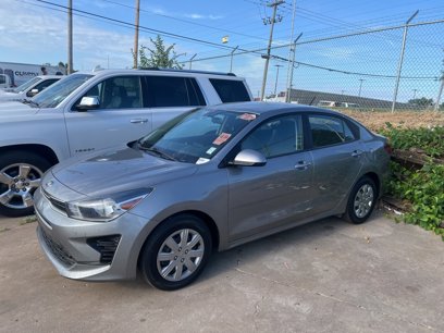 Used 2021 Kia Rio S