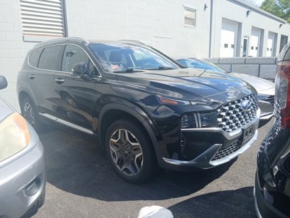 Used 2022 Hyundai Santa Fe Limited
