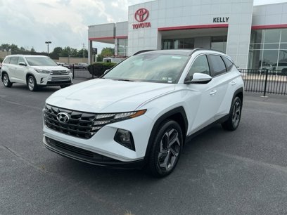 Certified 2024 Hyundai Tucson SEL
