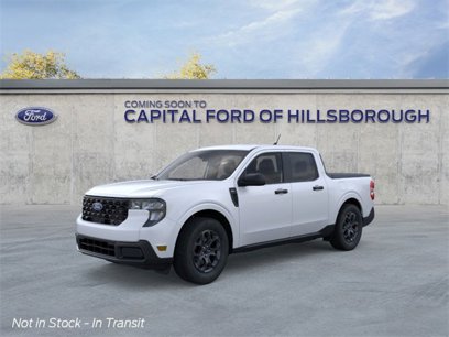 New 2025 Ford Maverick XLT