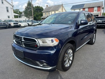 Used 2018 Dodge Durango SXT w/ Quick Order Package 2BB