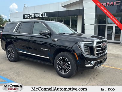 New 2025 GMC Yukon Elevation w/ Technology Package