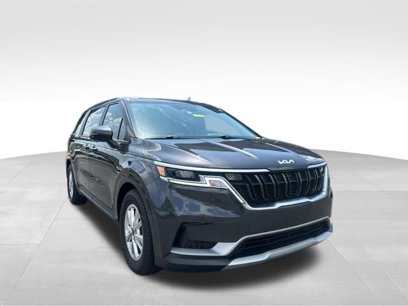 Used 2022 Kia Carnival LX